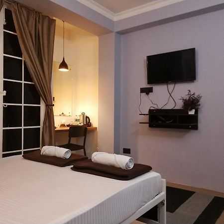 Rockski Boutique Bed & Breakfast Šillong Exteriér fotografie