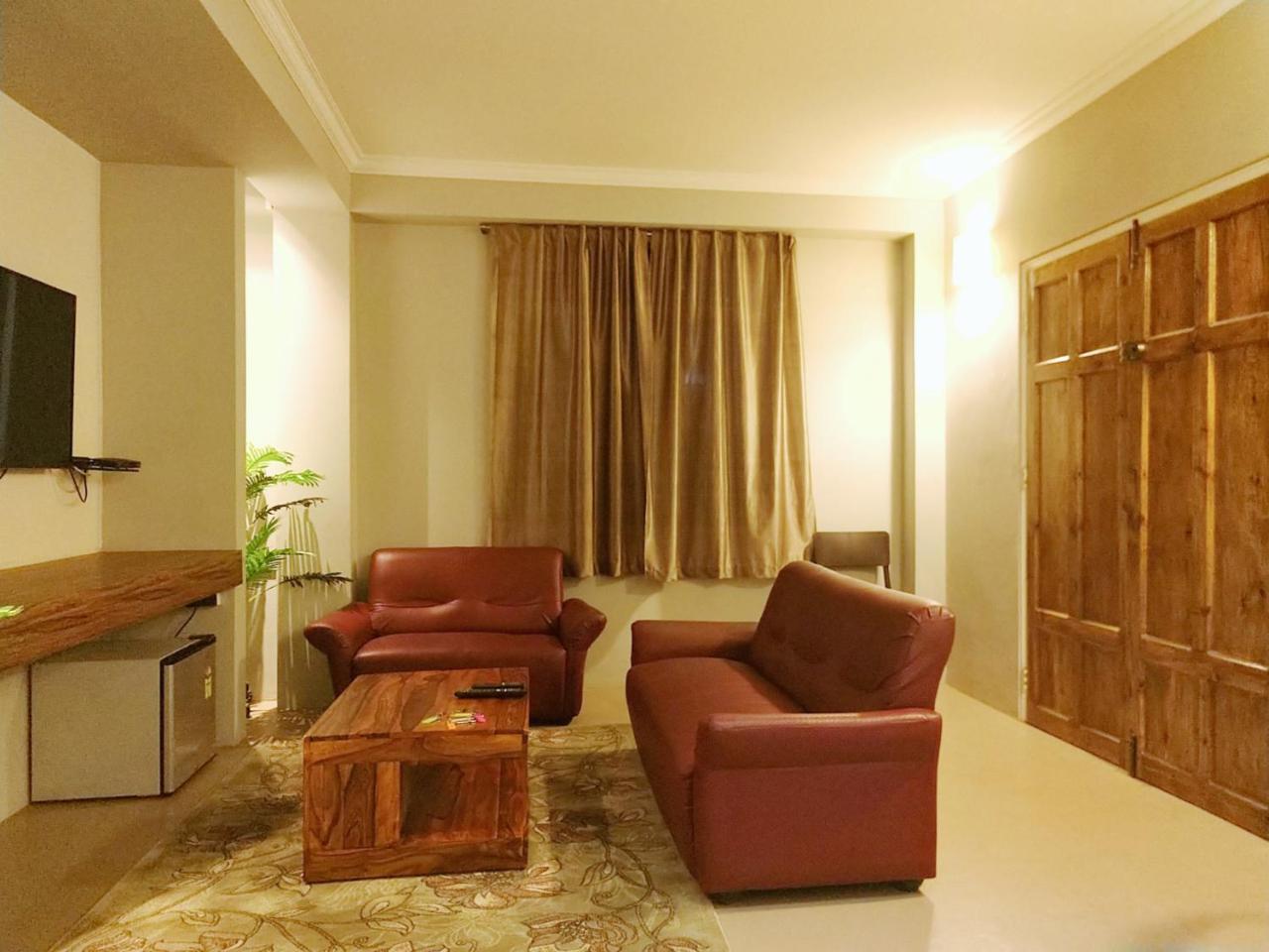 Rockski Boutique Bed & Breakfast Šillong Exteriér fotografie
