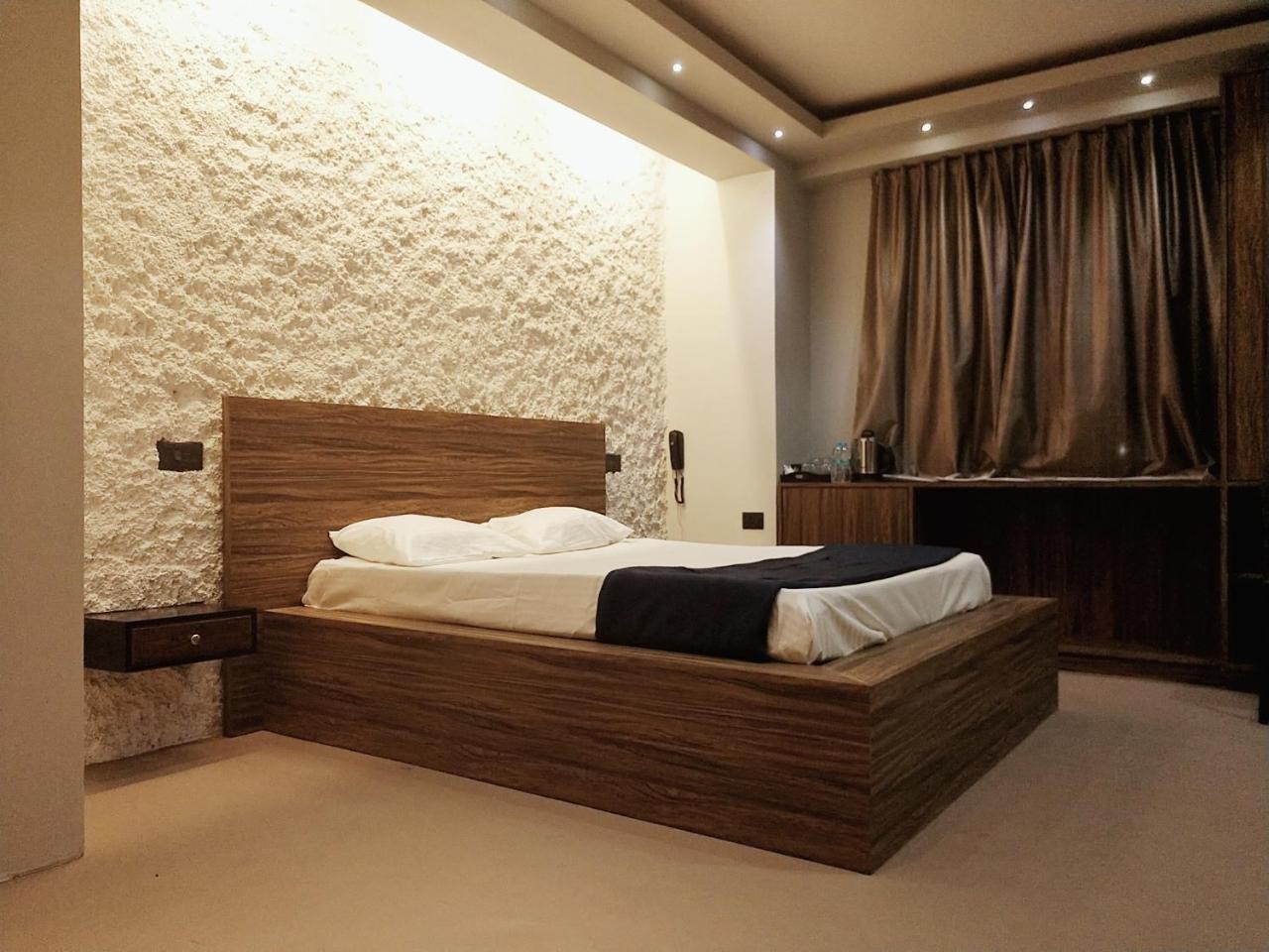 Rockski Boutique Bed & Breakfast Šillong Exteriér fotografie