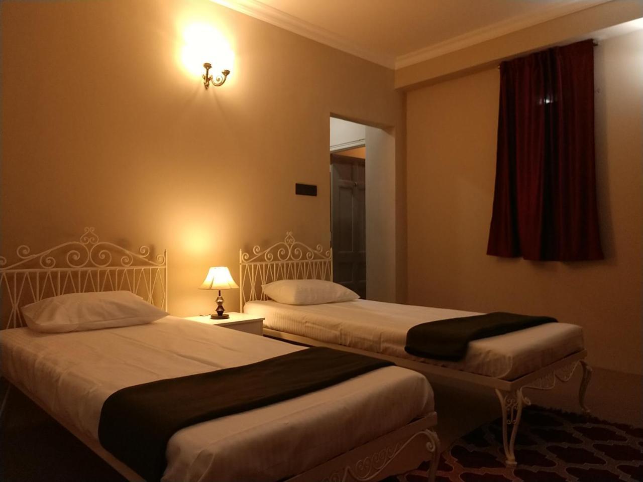 Rockski Boutique Bed & Breakfast Šillong Exteriér fotografie