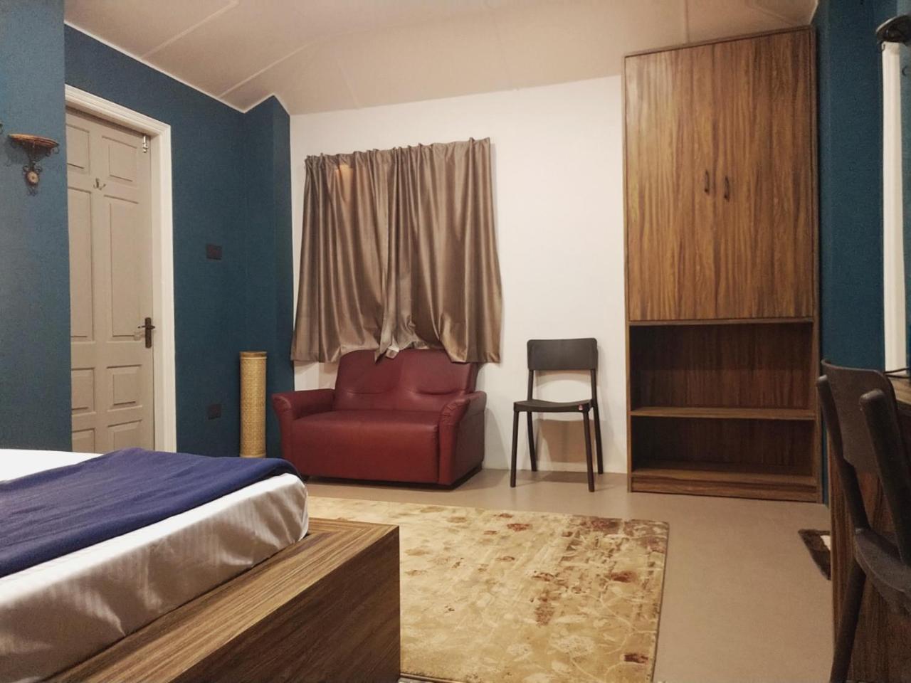 Rockski Boutique Bed & Breakfast Šillong Exteriér fotografie