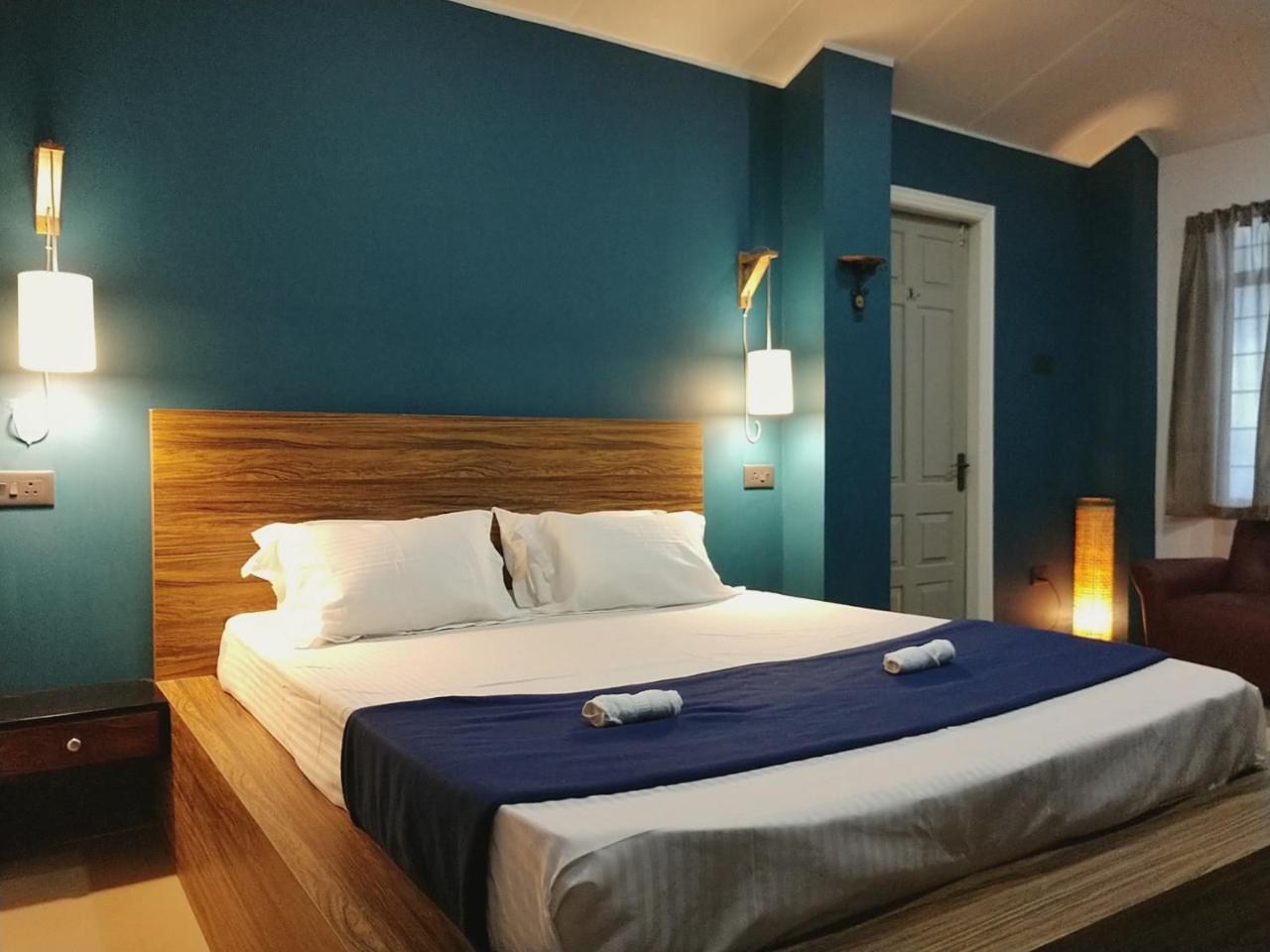 Rockski Boutique Bed & Breakfast Šillong Exteriér fotografie