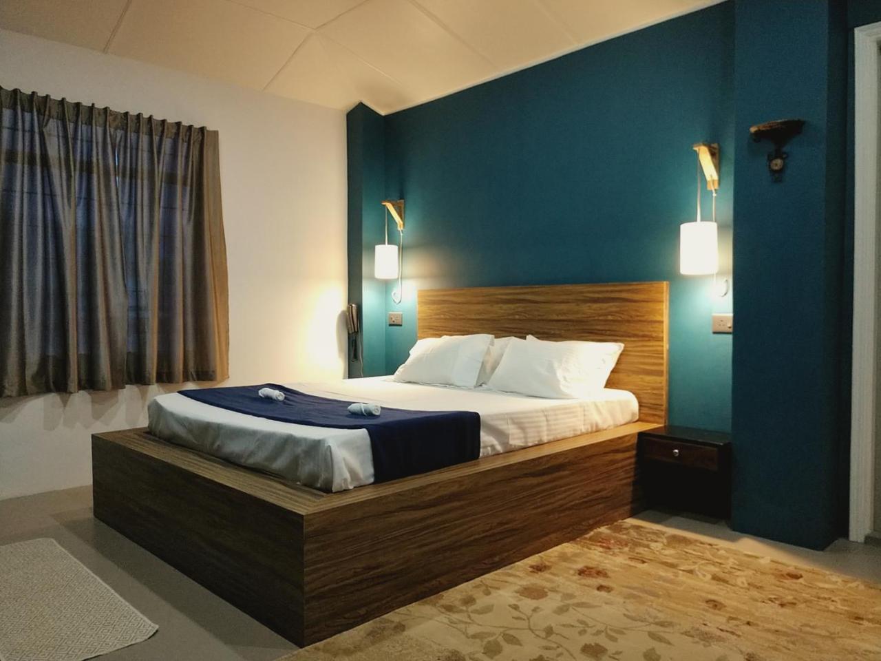 Rockski Boutique Bed & Breakfast Šillong Exteriér fotografie