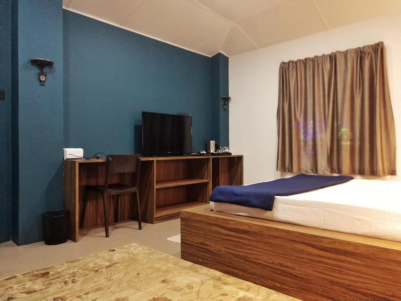 Rockski Boutique Bed & Breakfast Šillong Exteriér fotografie