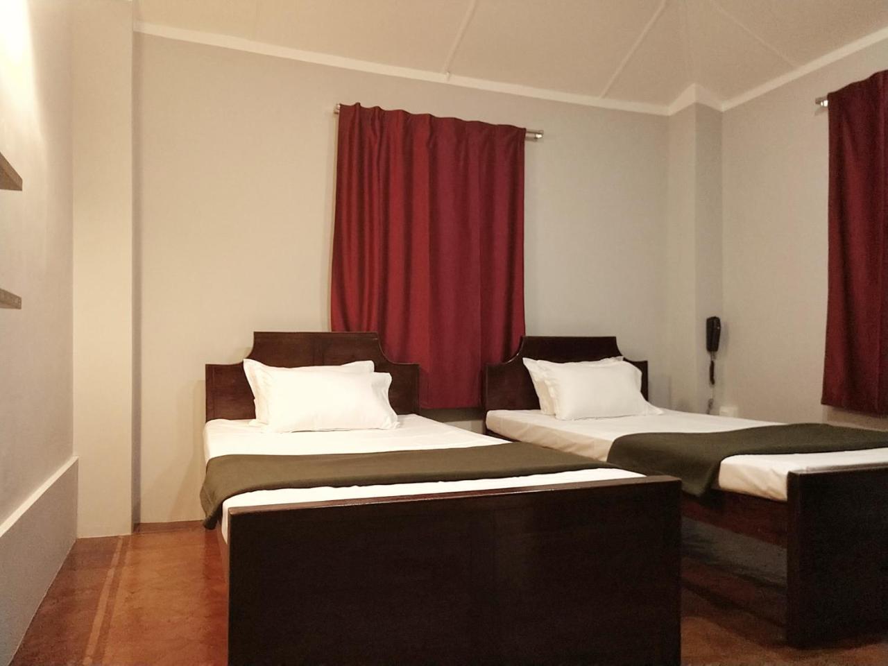 Rockski Boutique Bed & Breakfast Šillong Exteriér fotografie