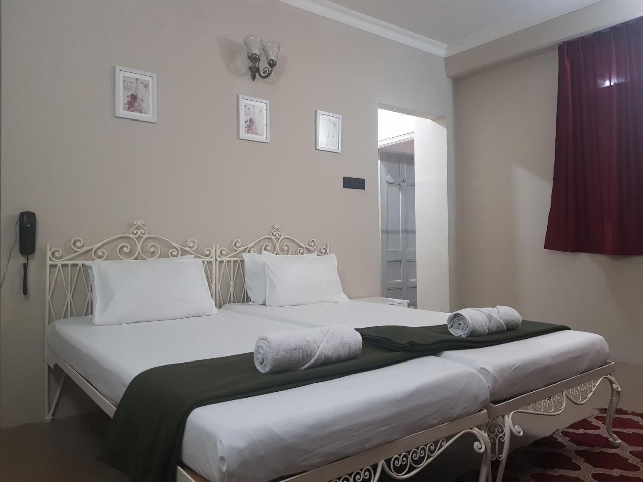 Rockski Boutique Bed & Breakfast Šillong Exteriér fotografie