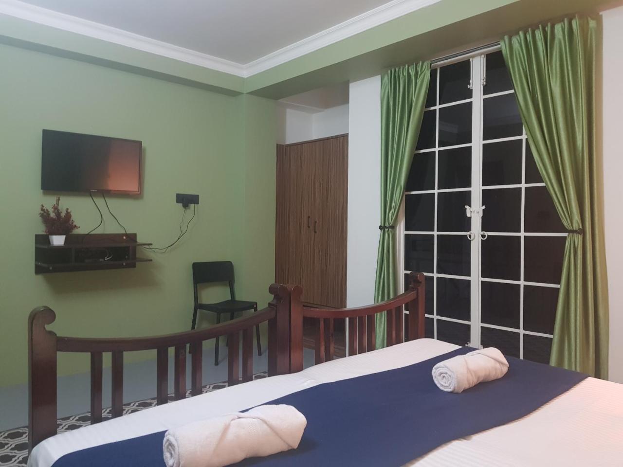 Rockski Boutique Bed & Breakfast Šillong Exteriér fotografie