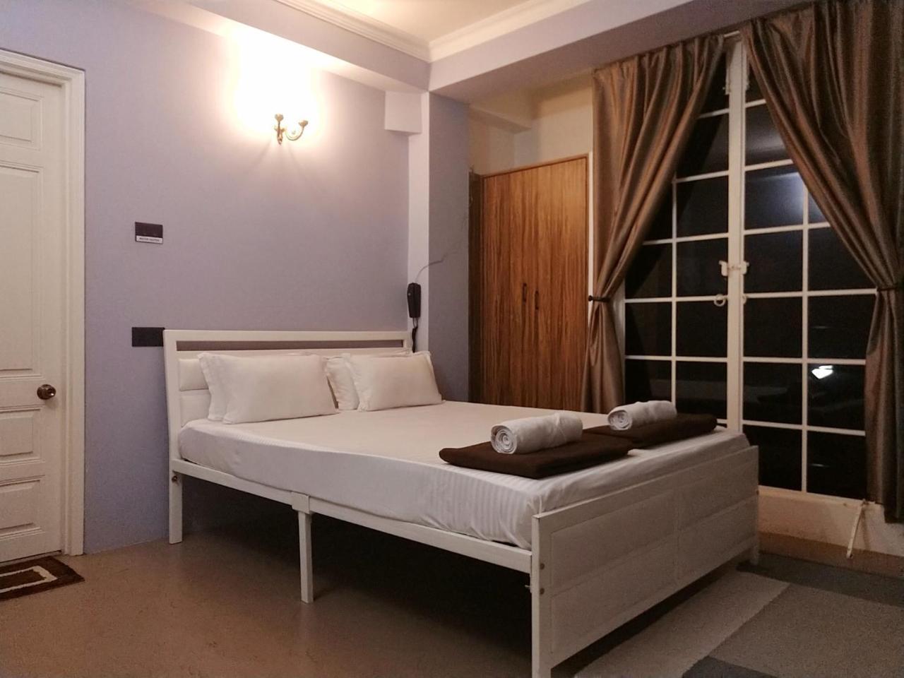 Rockski Boutique Bed & Breakfast Šillong Exteriér fotografie