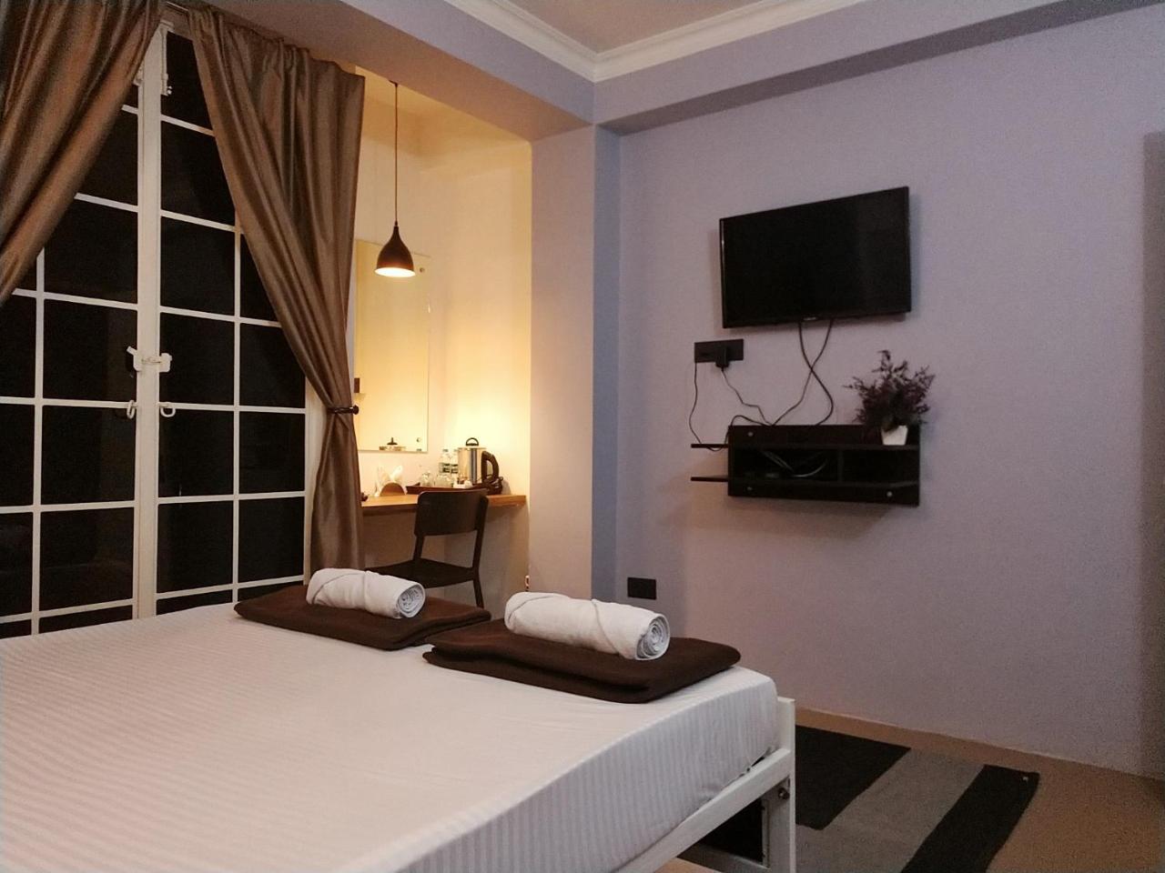 Rockski Boutique Bed & Breakfast Šillong Exteriér fotografie