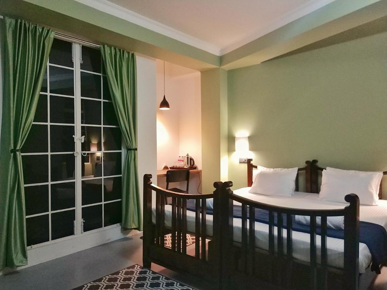 Rockski Boutique Bed & Breakfast Šillong Exteriér fotografie
